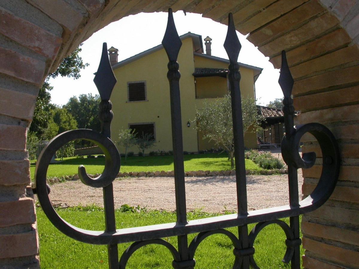אטיליאנו Casavacanze Sant'Eugenia מראה חיצוני תמונה