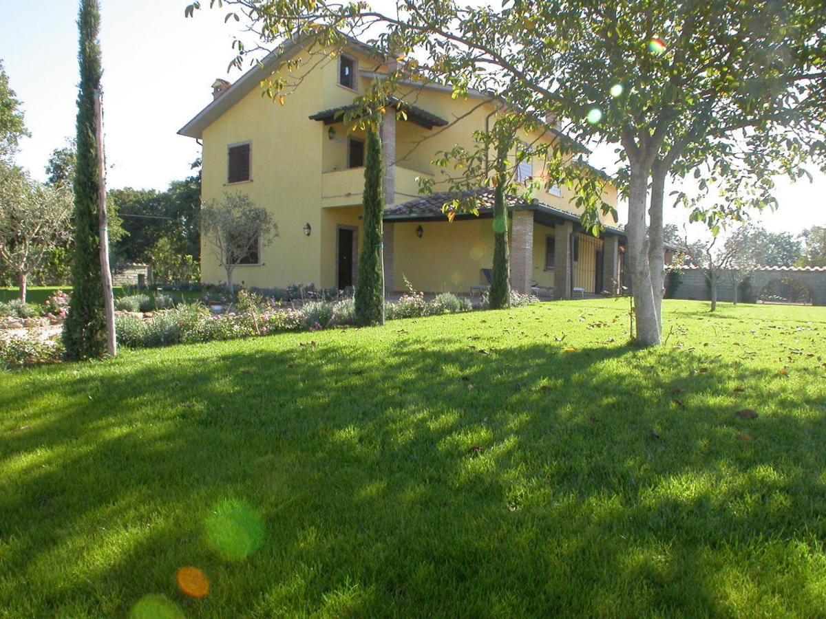 אטיליאנו Casavacanze Sant'Eugenia מראה חיצוני תמונה