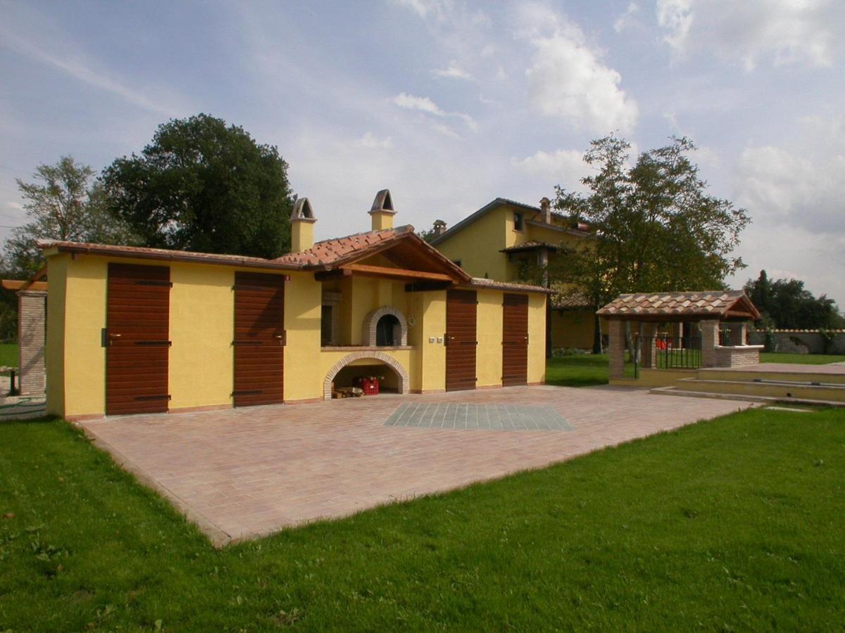 אטיליאנו Casavacanze Sant'Eugenia מראה חיצוני תמונה