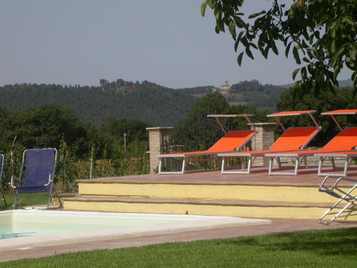 אטיליאנו Casavacanze Sant'Eugenia מראה חיצוני תמונה