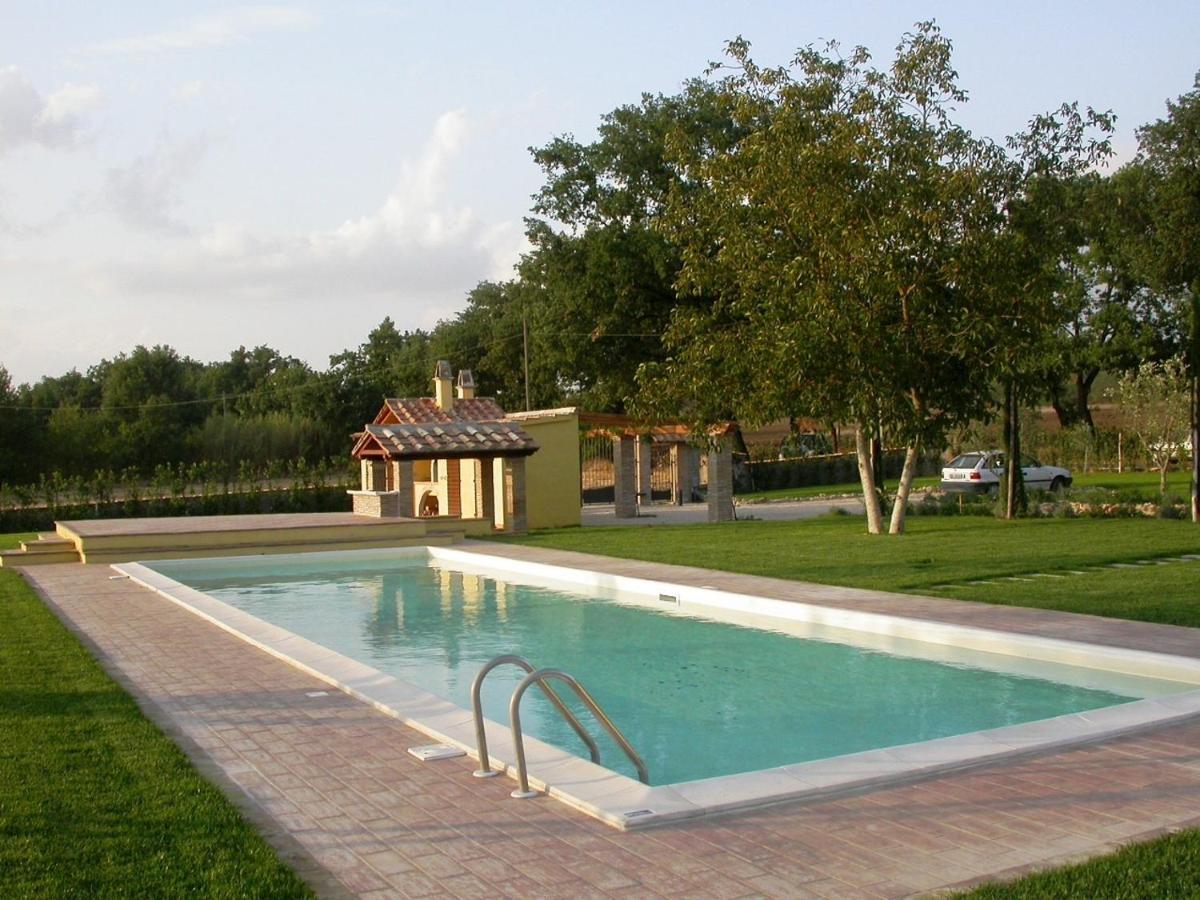 אטיליאנו Casavacanze Sant'Eugenia מראה חיצוני תמונה