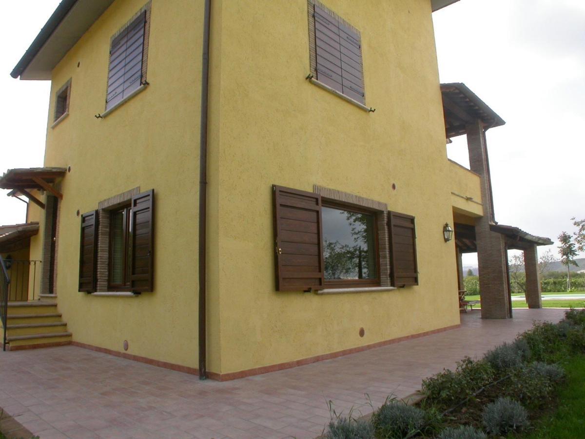 אטיליאנו Casavacanze Sant'Eugenia מראה חיצוני תמונה