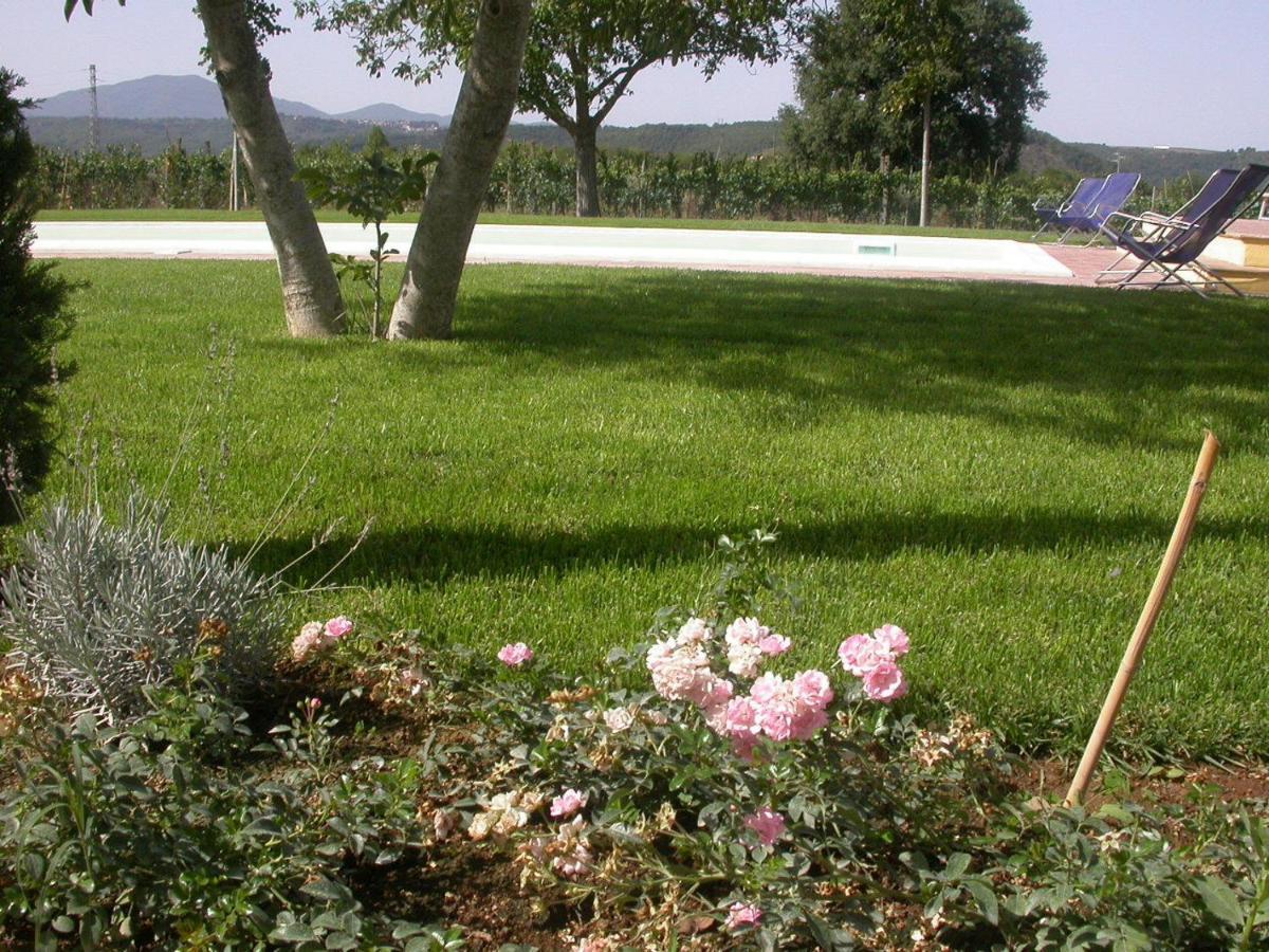 אטיליאנו Casavacanze Sant'Eugenia מראה חיצוני תמונה